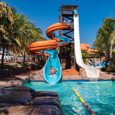 Grandes Lagos Resorts E Parque Aquatico Santa Clara d'Oeste Zewnętrze zdjęcie
