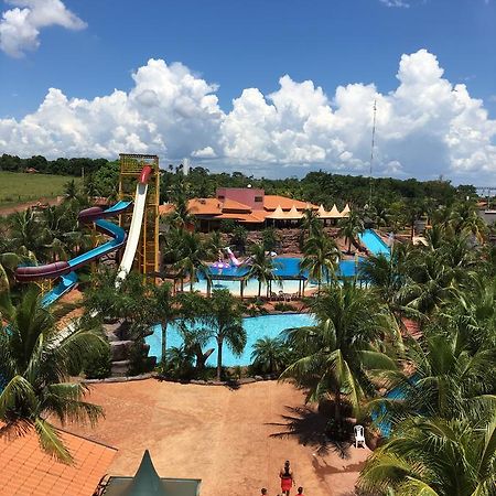Grandes Lagos Resorts E Parque Aquatico Santa Clara d'Oeste Zewnętrze zdjęcie