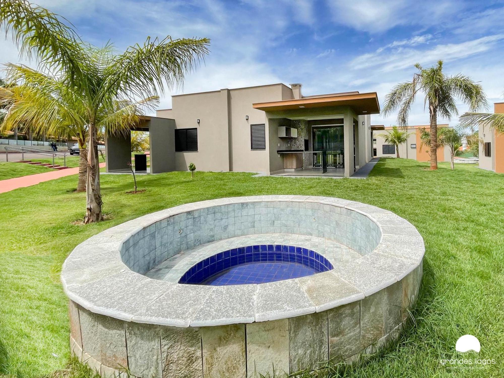 Grandes Lagos Resorts E Parque Aquatico Santa Clara d'Oeste Zewnętrze zdjęcie