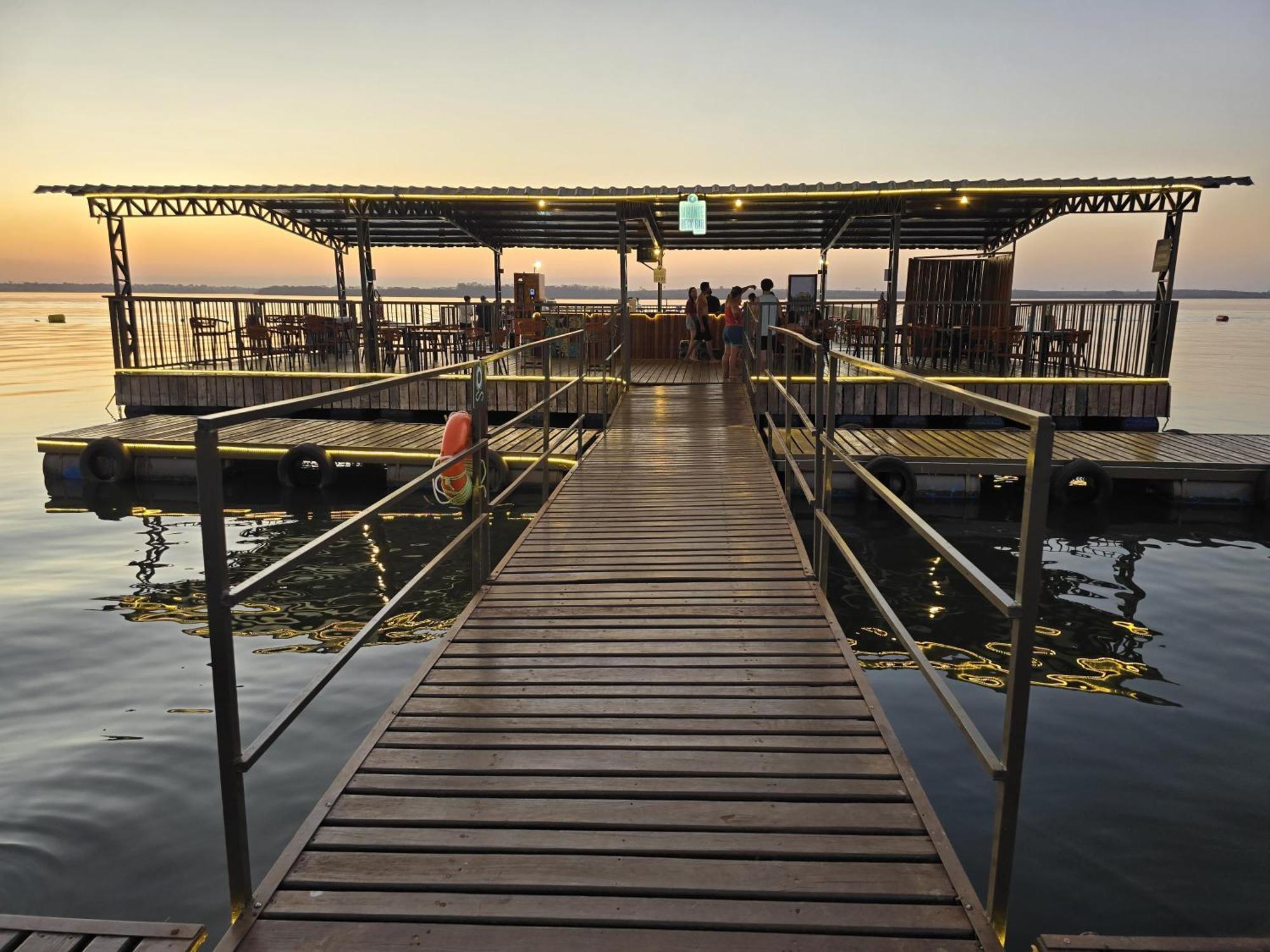 Grandes Lagos Resorts E Parque Aquatico Santa Clara d'Oeste Zewnętrze zdjęcie