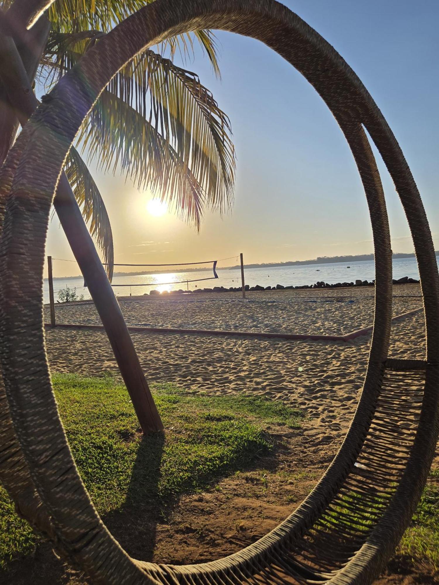Grandes Lagos Resorts E Parque Aquatico Santa Clara d'Oeste Zewnętrze zdjęcie