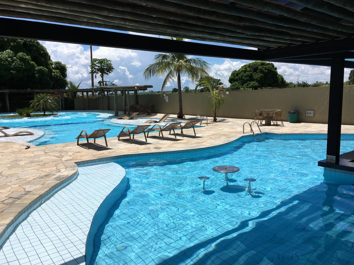 Grandes Lagos Resorts E Parque Aquatico Santa Clara d'Oeste Zewnętrze zdjęcie