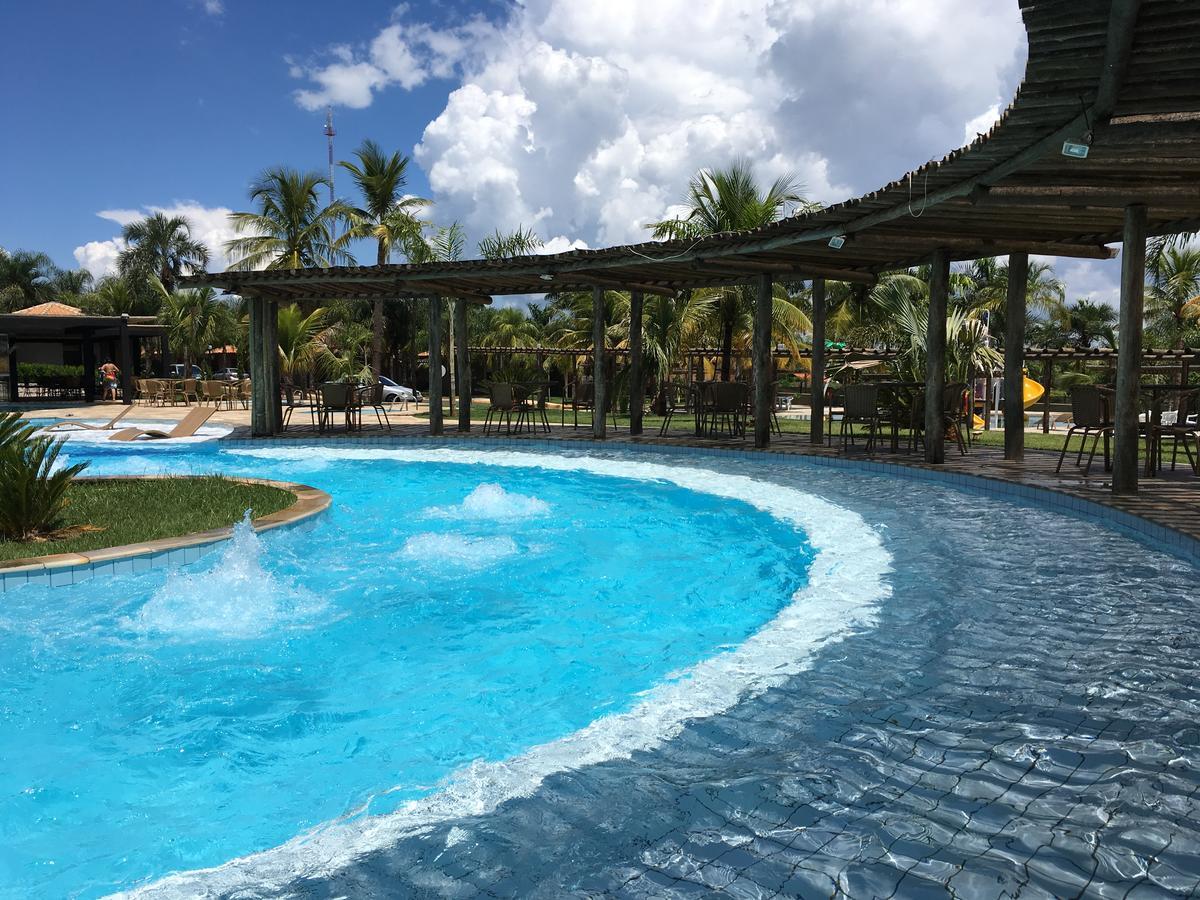 Grandes Lagos Resorts E Parque Aquatico Santa Clara d'Oeste Zewnętrze zdjęcie