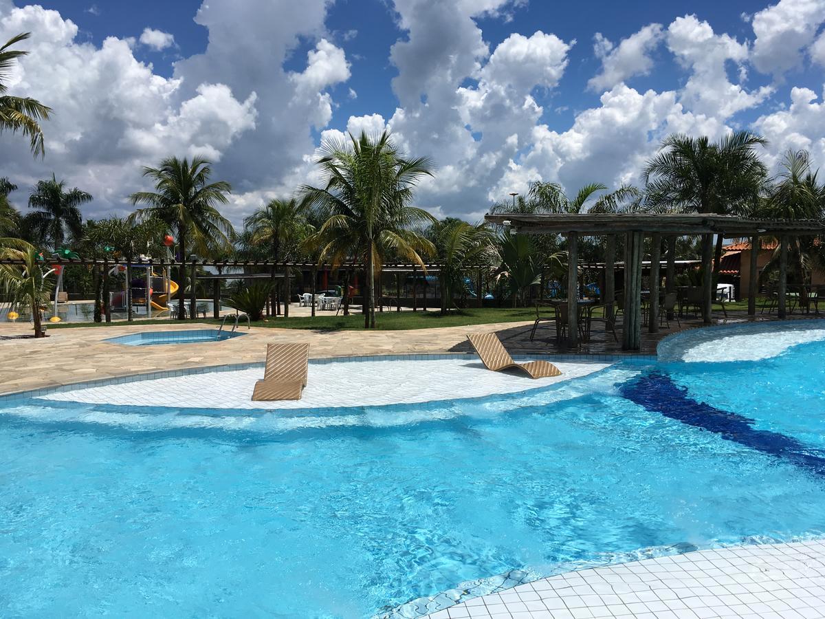 Grandes Lagos Resorts E Parque Aquatico Santa Clara d'Oeste Zewnętrze zdjęcie