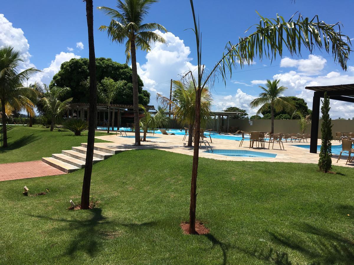 Grandes Lagos Resorts E Parque Aquatico Santa Clara d'Oeste Zewnętrze zdjęcie