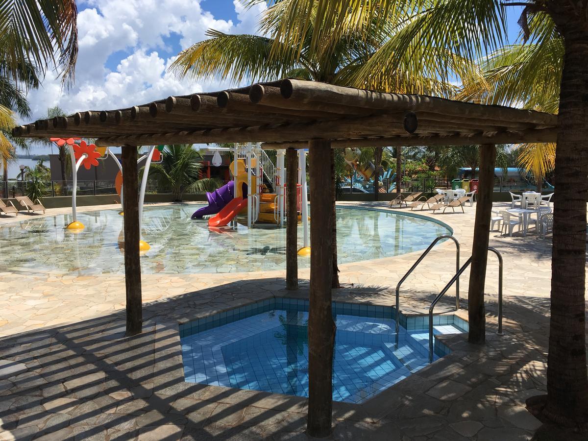 Grandes Lagos Resorts E Parque Aquatico Santa Clara d'Oeste Zewnętrze zdjęcie