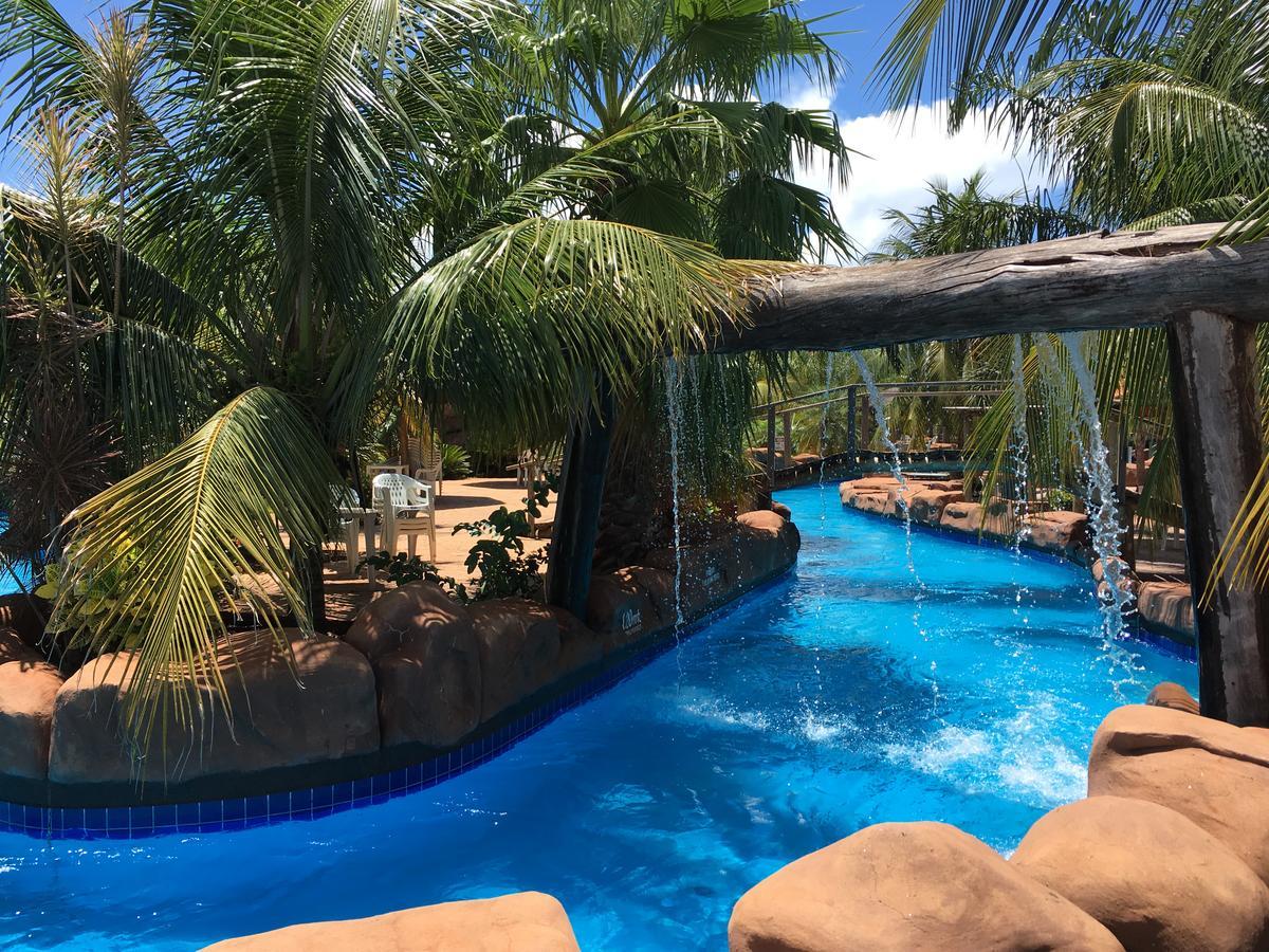 Grandes Lagos Resorts E Parque Aquatico Santa Clara d'Oeste Zewnętrze zdjęcie