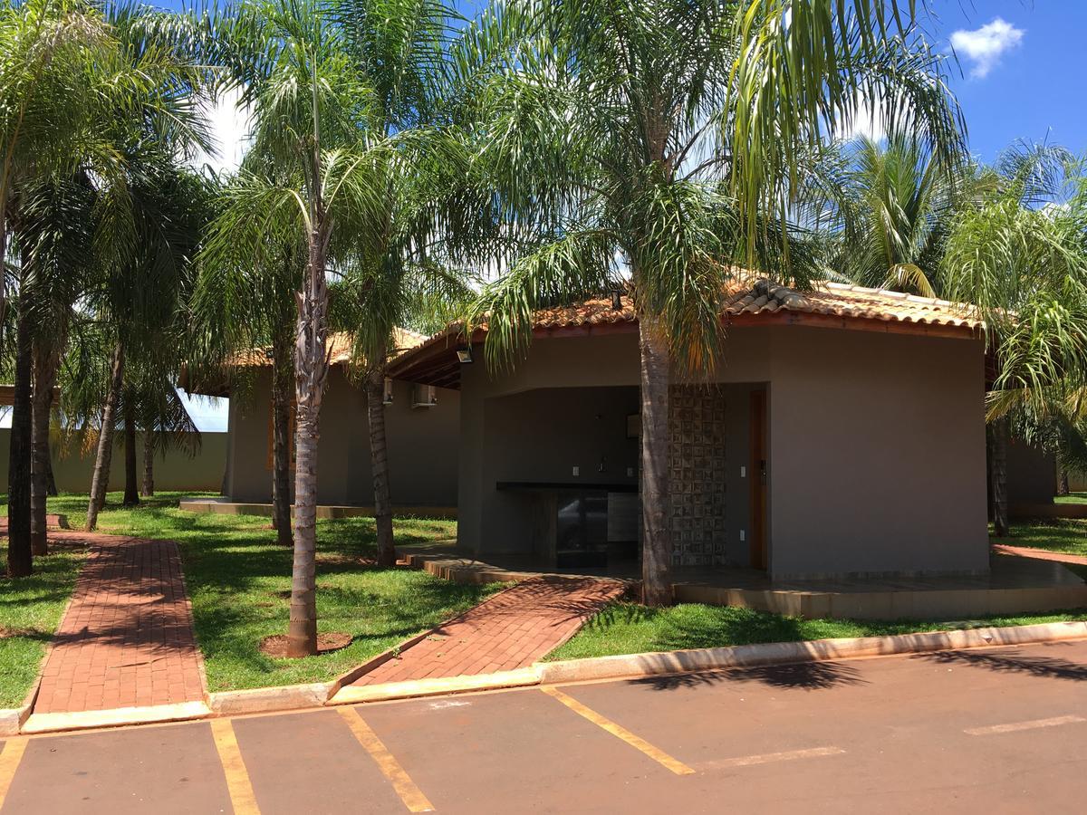 Grandes Lagos Resorts E Parque Aquatico Santa Clara d'Oeste Zewnętrze zdjęcie