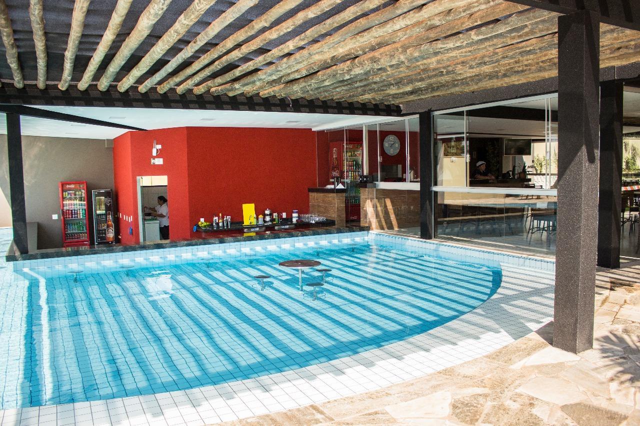 Grandes Lagos Resorts E Parque Aquatico Santa Clara d'Oeste Zewnętrze zdjęcie