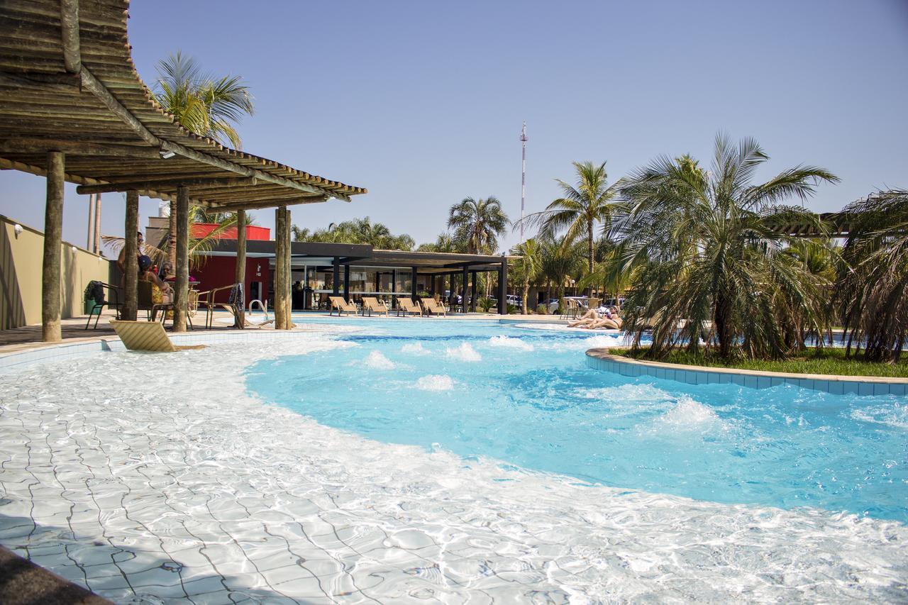 Grandes Lagos Resorts E Parque Aquatico Santa Clara d'Oeste Zewnętrze zdjęcie
